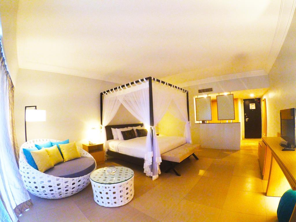 Sand & Sandals Desaru Beach Resort & Spa Екстер'єр фото Deluxe Room