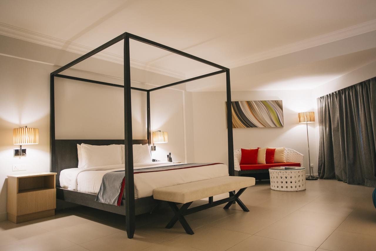 Sand & Sandals Desaru Beach Resort & Spa Екстер'єр фото Deluxe Room